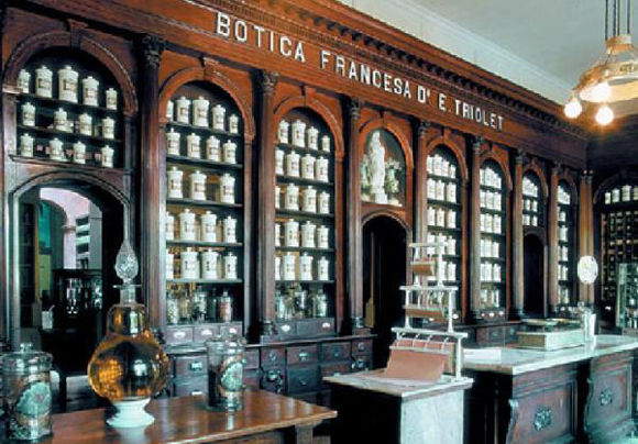 El Farmacéutico de Matanzas, Museo del año 2018 El Farmacéutico de Matanzas, Museo del año 2018